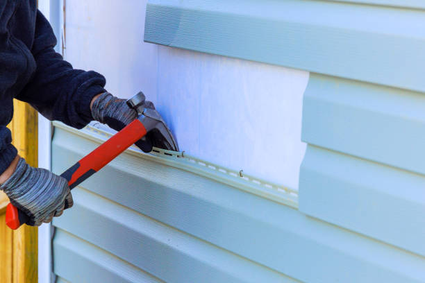 Reliable Siding Repair contractor in Troutman, NC by Squared Siding