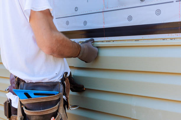 Affordable Siding Repair solutions in Troutman, NC