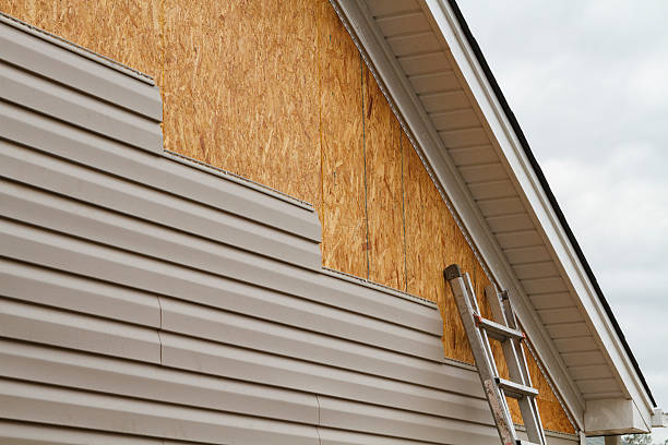 Trusted Siding Repair service in Troutman, NC - Squared Siding